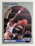 1990-91 Hoops #221 Otis Smith