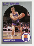 1990-91 Hoops #241 Kurt Rambis