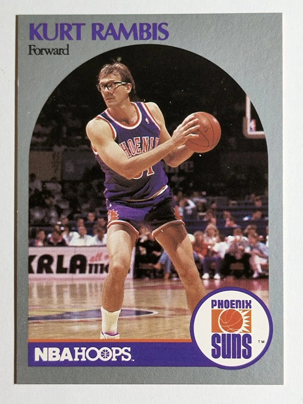 1990-91 Hoops #241 Kurt Rambis