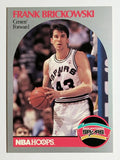 1990-91 Hoops #265 Frank Brickowski SP