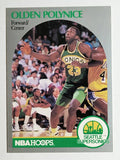1990-91 Hoops #283 Olden Polynice