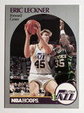 1990-91 Hoops #291 Eric Leckner SP