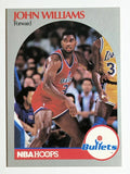 1990-91 Hoops #304 John Williams