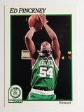 1991-92 Hoops #16 Ed Pinckney