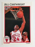 1991-92 Hoops #27 Bill Cartwright