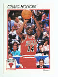 1991-92 Hoops #29 Craig Hodges