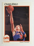 1991-92 Hoops #37 Craig Ehlo
