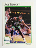 1991-92 Hoops #49 Roy Tarpley