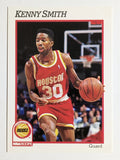 1991-92 Hoops #79 Kenny Smith