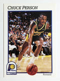 1991-92 Hoops #85 Chuck Person