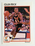 1991-92 Hoops #113 Glen Rice