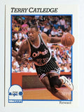 1991-92 Hoops #149 Terry Catledge