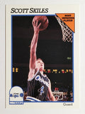1991-92 Hoops #152 Scott Skiles