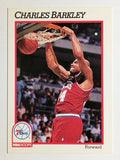 1991-92 Hoops #156 Charles Barkley