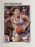 1991-92 Hoops #164 Jeff Hornacek