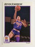 1991-92 Hoops #165 Kevin Johnson