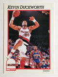 1991-92 Hoops #175 Kevin Duckworth