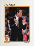 1991-92 Hoops #238 Pat Riley CO