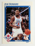 1991-92 Hoops #250 Joe Dumars AS