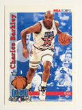1992-93 Hoops #294 Charles Barkley AS