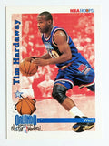 1992-93 Hoops #307 Tim Hardaway AS