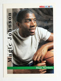 1992-93 Hoops #331 Magic Numbers