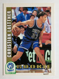 1992-93 Hoops #421 Christian Laettner