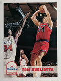1993-94 Hoops #224 Tom Gugliotta