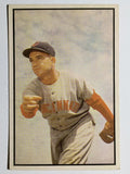 1953 Bowman Color #138 Bubba Church (VGEX)