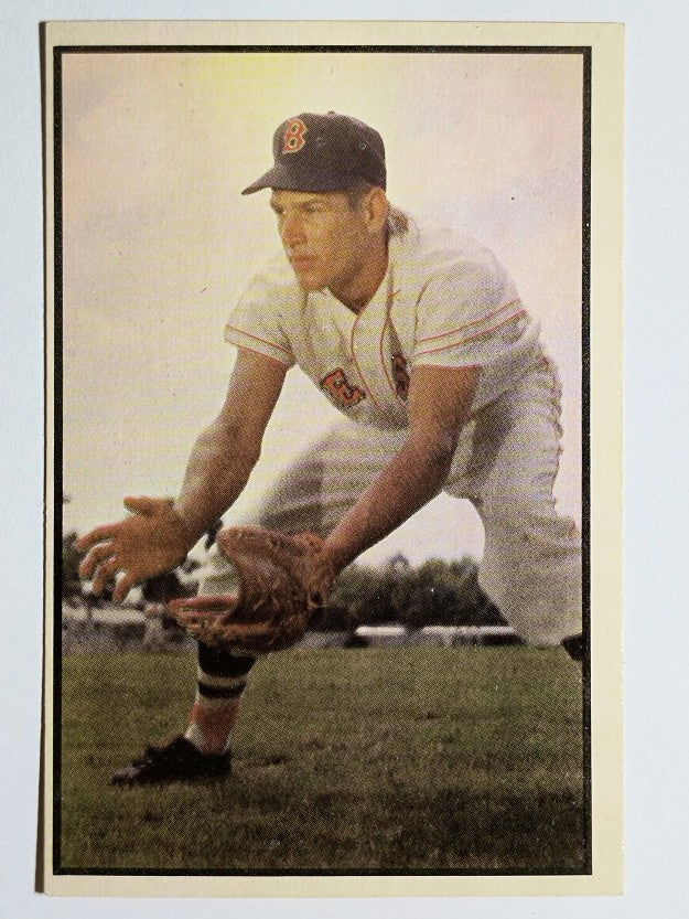 1953 Bowman Color #148 Billy Goodman (EX)