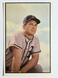 1953 Bowman Color #155 Allie Clark (VGEX)