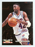 1993-94 Hoops Face to Face #8 Walt Williams/Magic Johnson