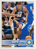 1994-95 Hoops #233 Scottie Pippen AS