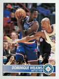 1994-95 Hoops #236 Dominique Wilkins AS