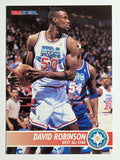 1994-95 Hoops #248 David Robinson AS