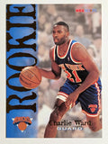 1994-95 Hoops #353 Charlie Ward RC