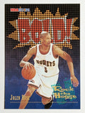 1995-96 Hoops #378 Jalen Rose RH