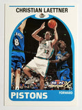1999-00 Hoops Decade #17 Christian Laettner