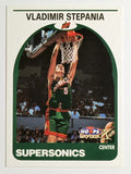 1999-00 Hoops Decade #34 Vladimir Stepania