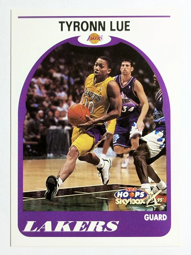 1999-00 Hoops Decade #45 Tyronn Lue