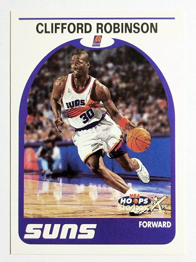 1999-00 Hoops Decade #57 Clifford Robinson