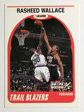 1999-00 Hoops Decade #180 Rasheed Wallace
