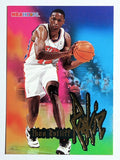 1995-96 Hoops #261 Theo Ratliff RC