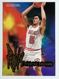1995-96 Hoops #268 Sasha Danilovic RC