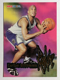 1995-96 Hoops #282 Corliss Williamson RC