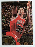 1995-96 Metal #15 Scottie Pippen