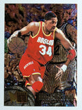 1995-96 Metal #40 Hakeem Olajuwon