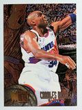 1995-96 Metal #84 Charles Barkley