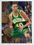 1995-96 Metal #101 Shawn Kemp