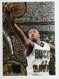 1995-96 Metal Silver Spotlight #61 Vin Baker